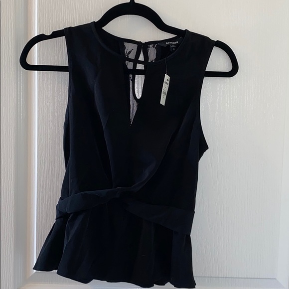 Lace Blouse - Picture 4 of 4